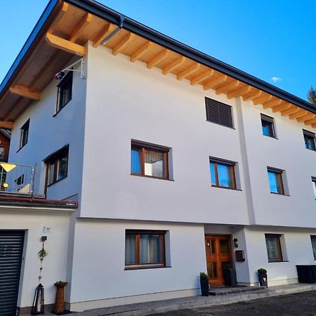 Appartements Falkner Roppen Buitenkant foto