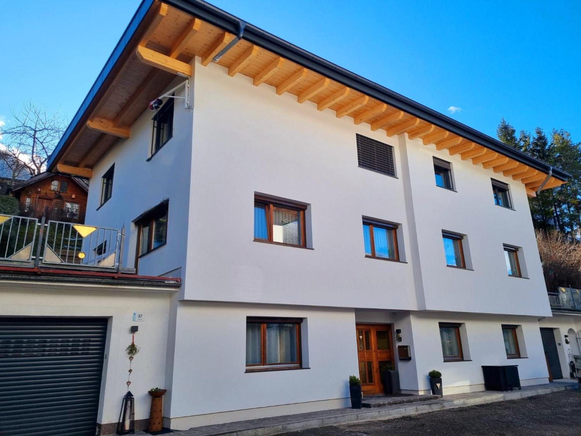 Appartements Falkner Roppen Buitenkant foto